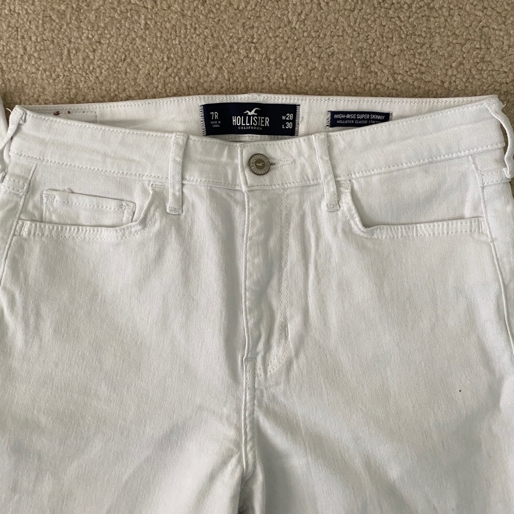 💥Closet Cleanout💥  High-Rise Super Skinny Jeans